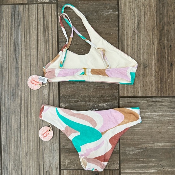 Women's B Swimwear Gemma Swim Bikini set size small - Picture 6 of 8